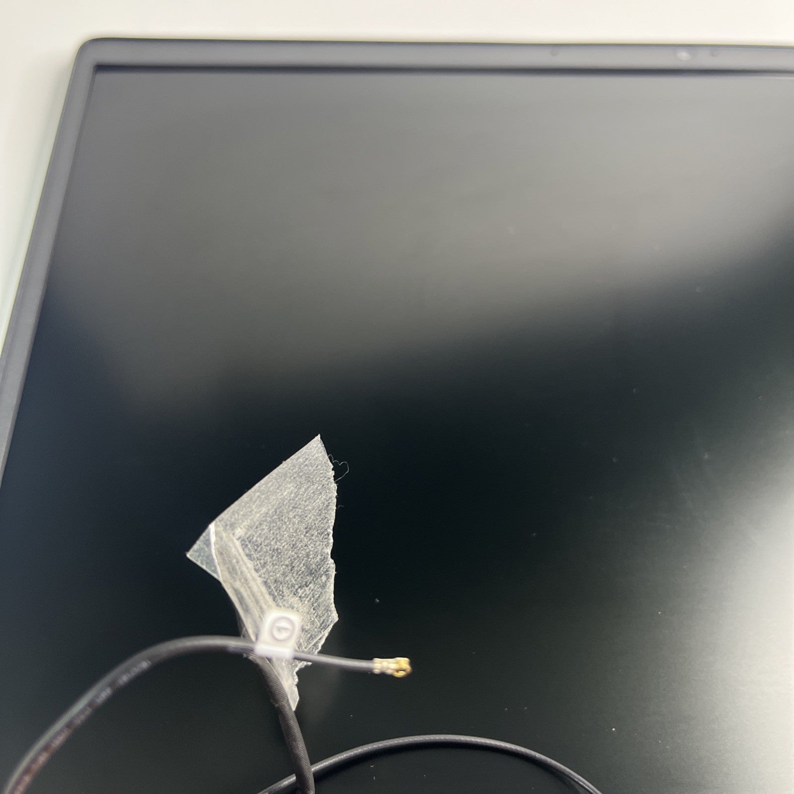 HP Chromebook 14A-NA0001SA 14 inch Complete Top Lid Screen Assembly