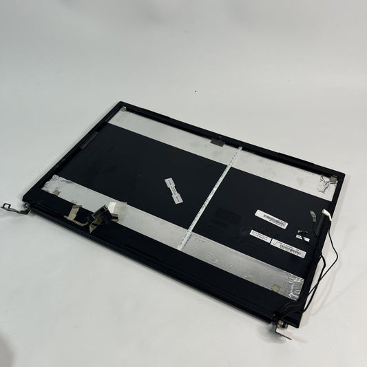Genuine Black Medion Erazer Deputy p60 Complete Top Lid  Assembly