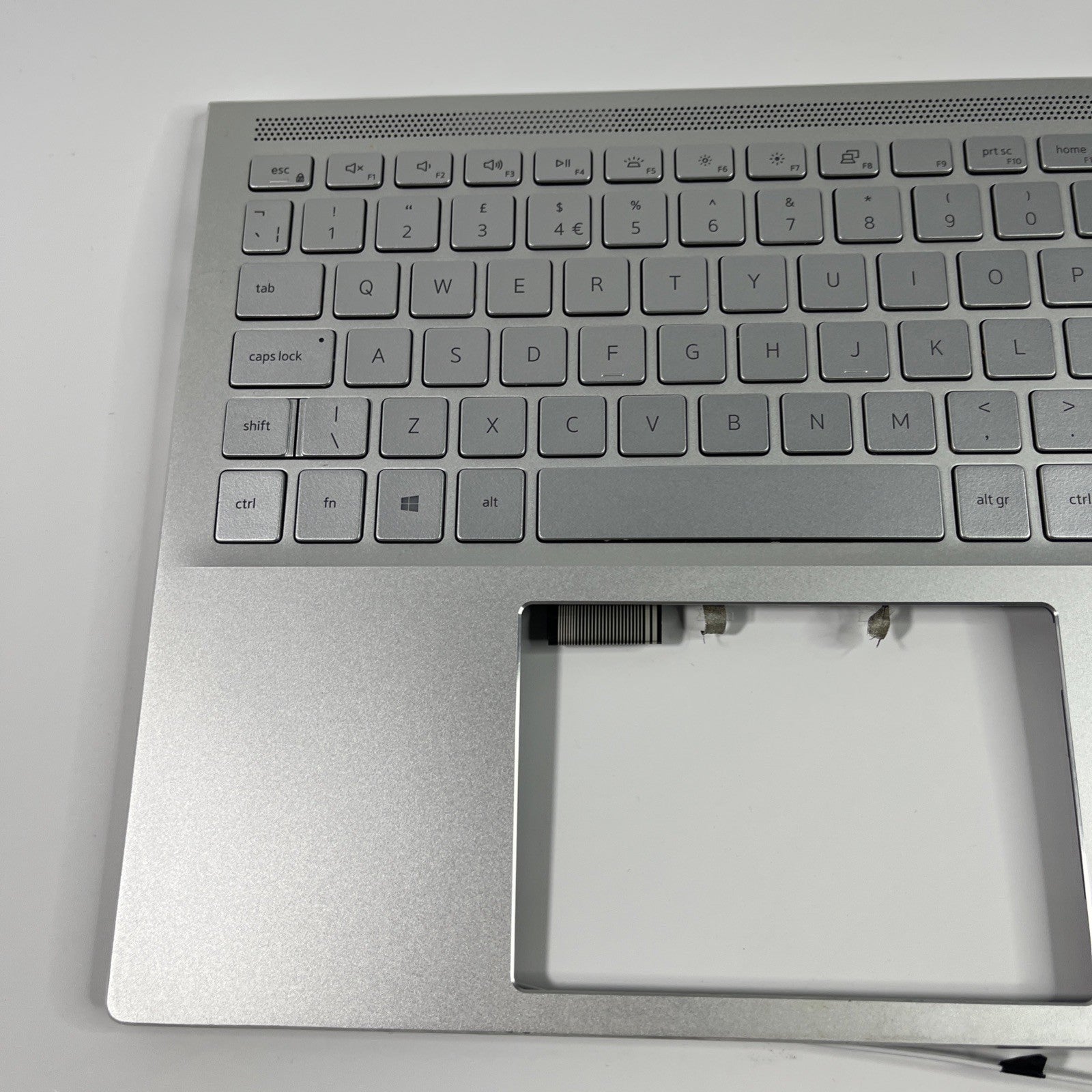 Dell Inspiron 7501 ThunderBolt Palmrest UK ENGLISH Backlit Keyboard 0836RX NH88W