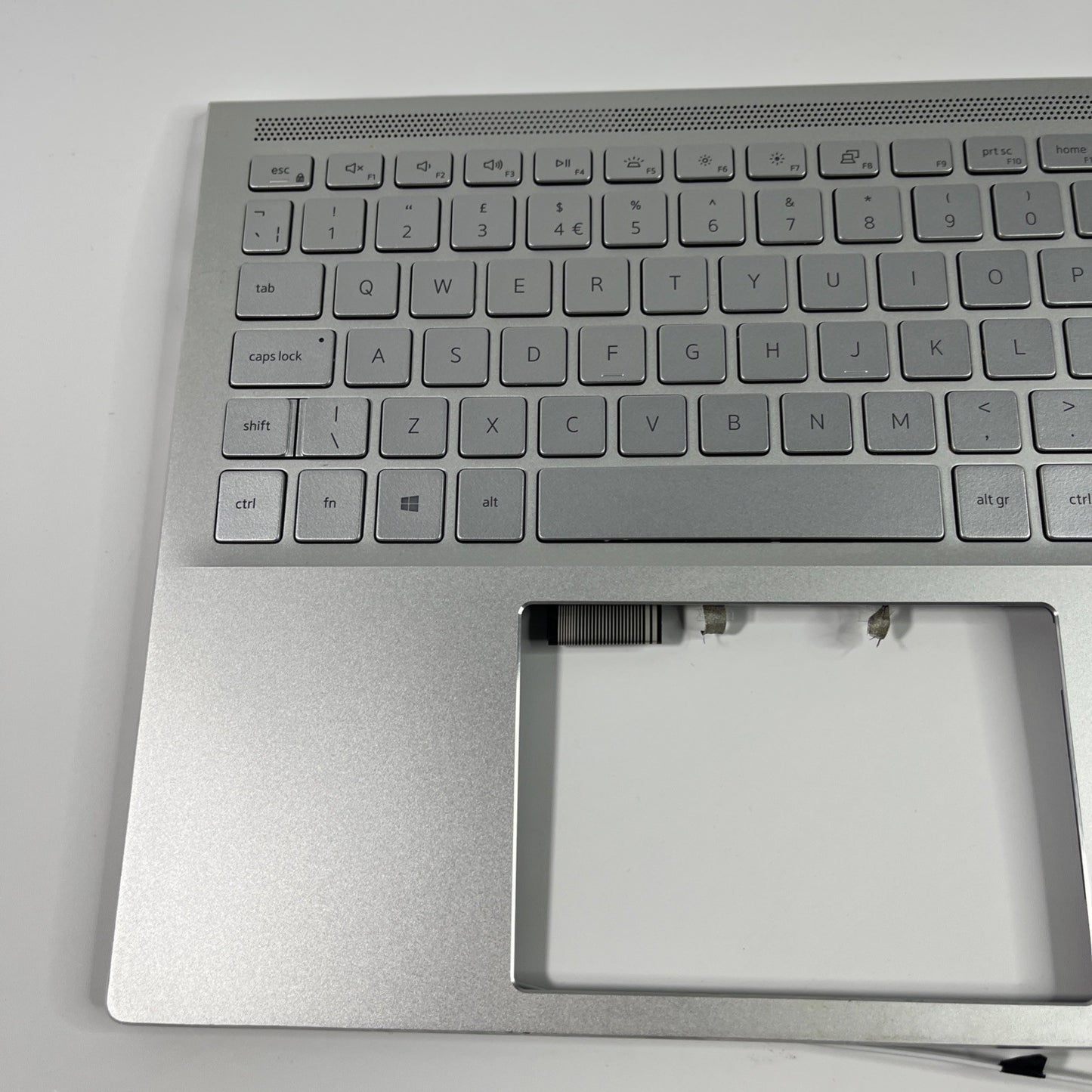 Dell Inspiron 7501 ThunderBolt Palmrest UK ENGLISH Backlit Keyboard 0836RX NH88W