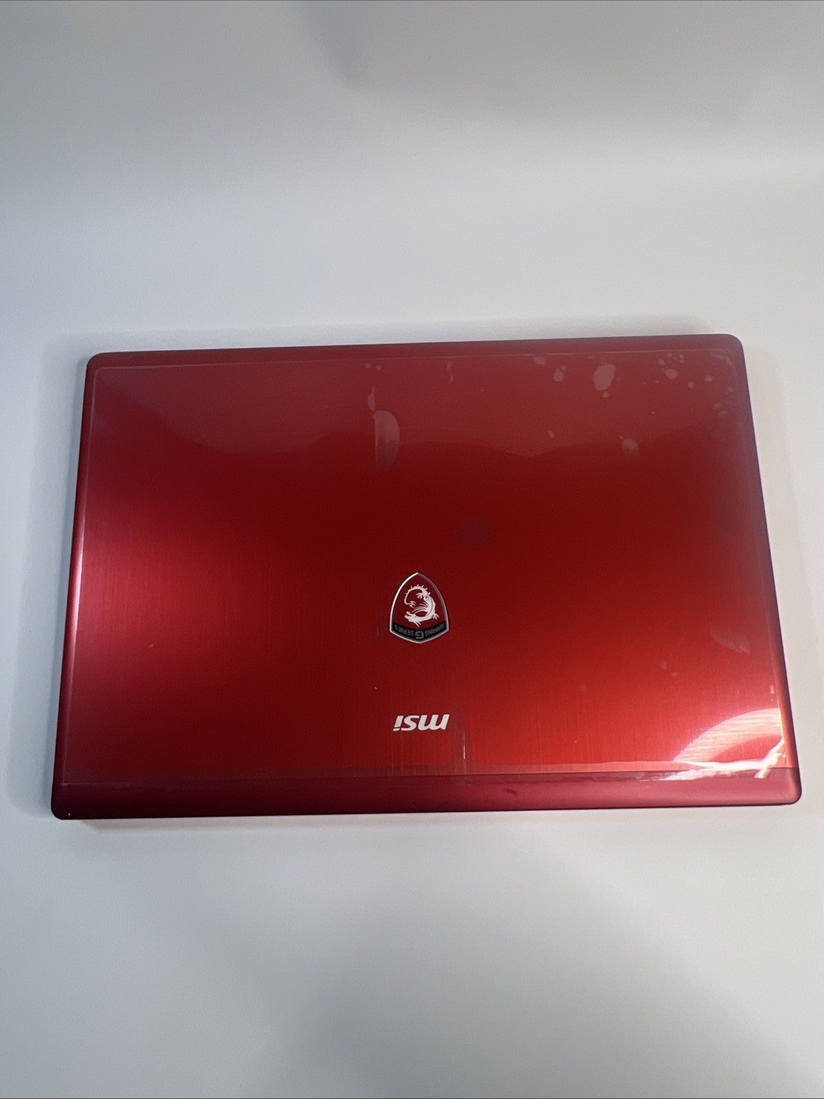 MSI GS70 Stealth Intel Core i7-4720HQ 16GB 256GB SSD 17.3 inch GTX 765M Win 10