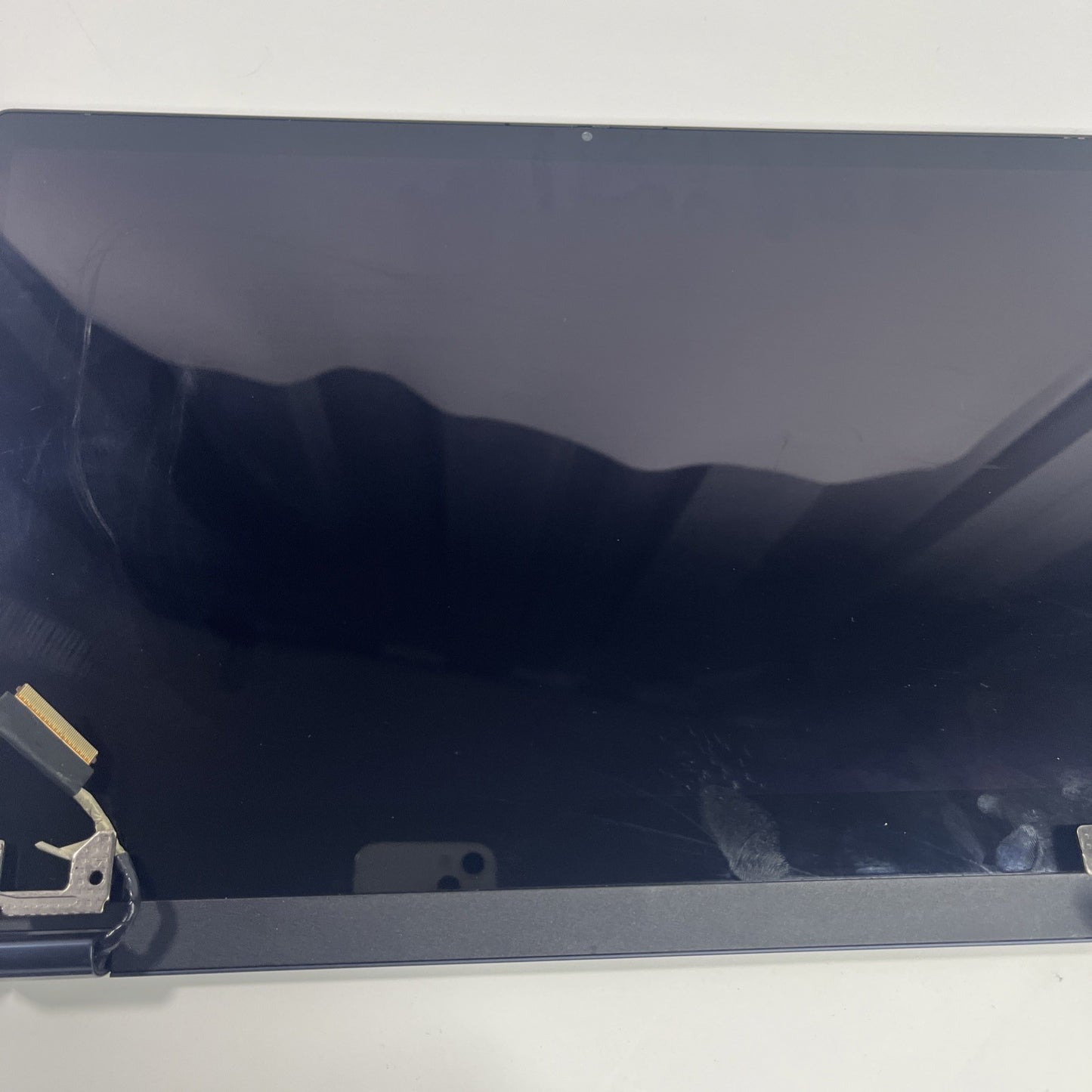 Lenovo IP Flex 3 Chrome 15IJL7 Complete Screen Top Lid Assembly Blue