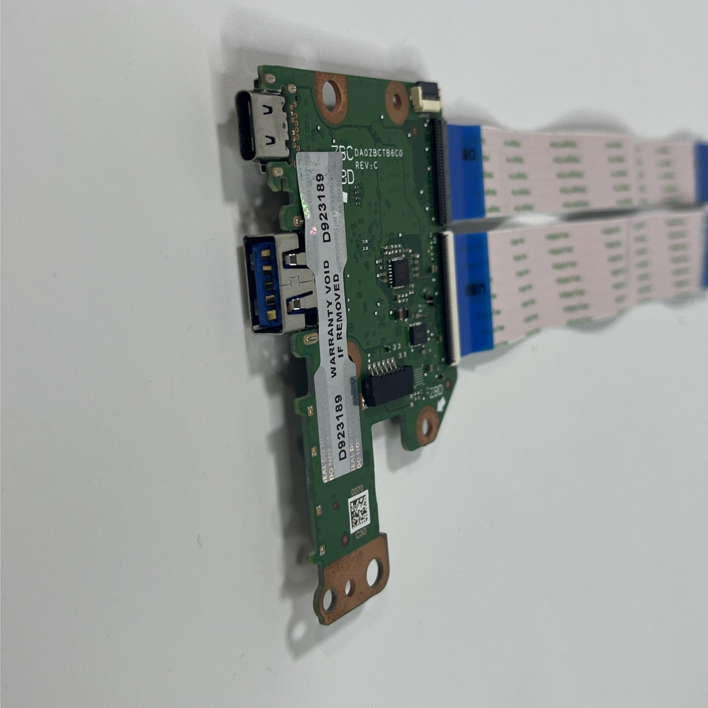 Genuine Acer Chromebook CB315-3H CB315-3HT USB Board Da0ZBCTB6c0 & Cable