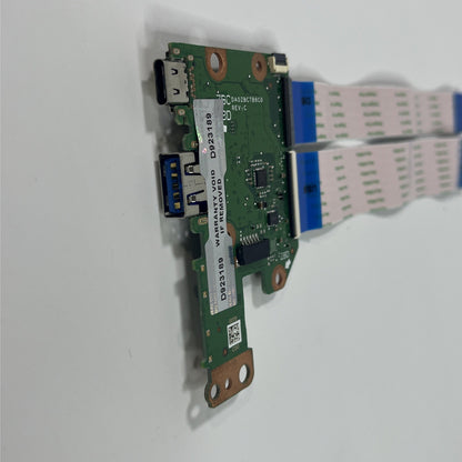 Genuine Acer Chromebook CB315-3H CB315-3HT USB Board Da0ZBCTB6c0 & Cable