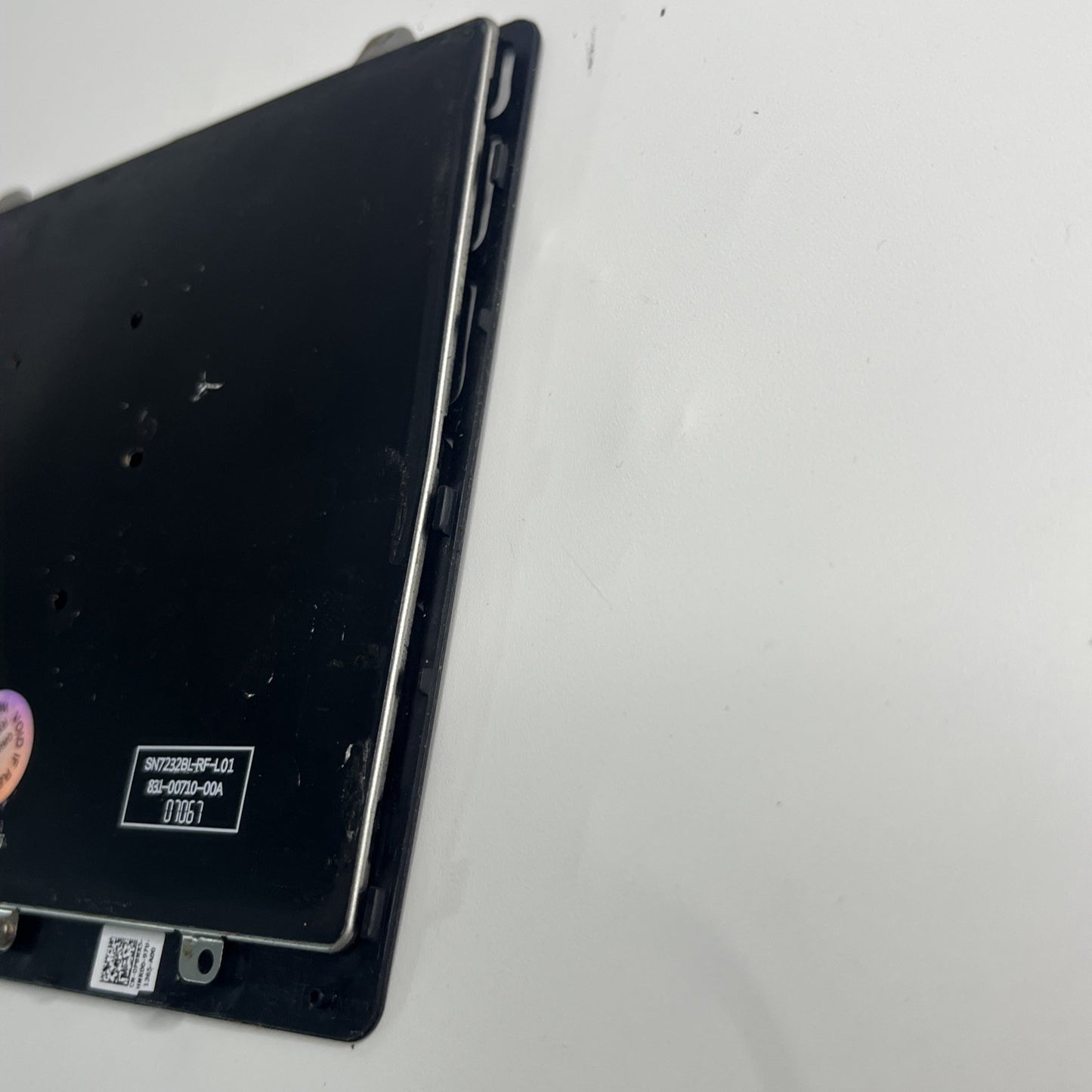 Genuine Dell Latitude | 5590 UK ENG Backlit Keyboard - OMFKWK Missing Mouse Key