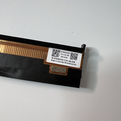 Lenovo Ideapad 5 Chrome 16IAU7 CPU Heatsink Genuine AT2RS0040L0