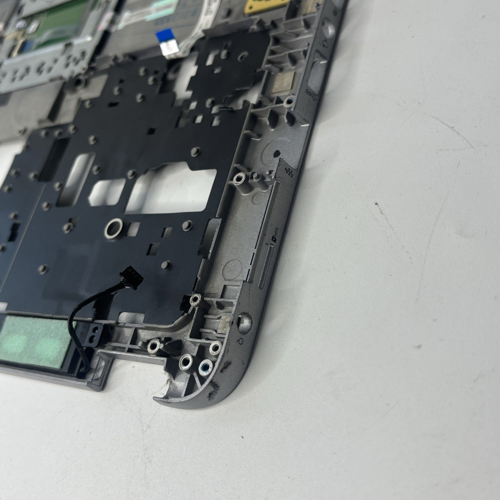 Genuine Silver HP EliteBook 820 G3  Palmrest + Touchpad Trackpad 821692-001