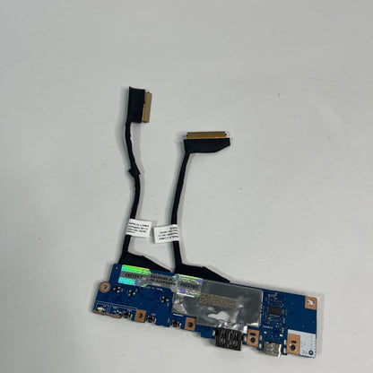 ASUS Chromebook Flip 14 CX34  CX3401FBA Usb Board & Cables Ha40A Ls-m25bo