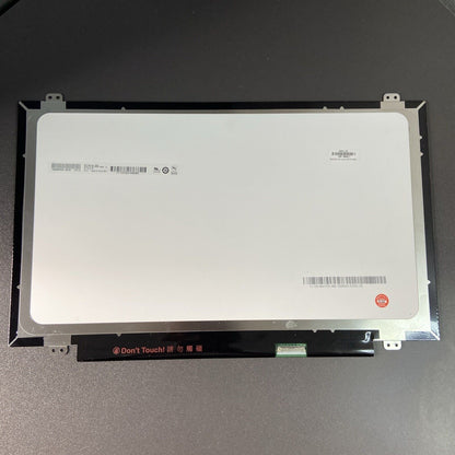 AU Optronics 14" HD LCD LED Screen P/N B140XTN02.E 30 Pin