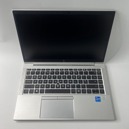 HP EliteBook 840 G8 14” Laptop Core i5-1145G7 16GB RAM 256GB SSD Windows 11 Pro