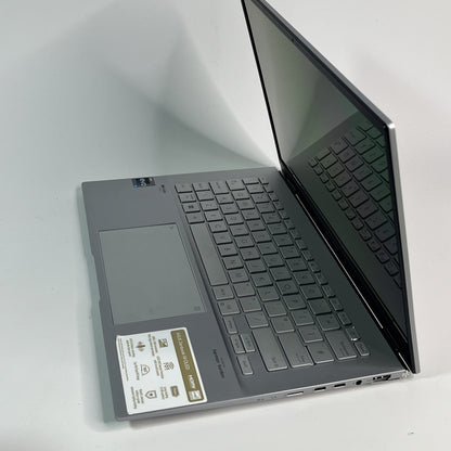 ASUS ZenBook 14 Ux3402V OLED 90Hz Laptop- i5-1340P,16GB RAM,256GB SSD,Windows 11