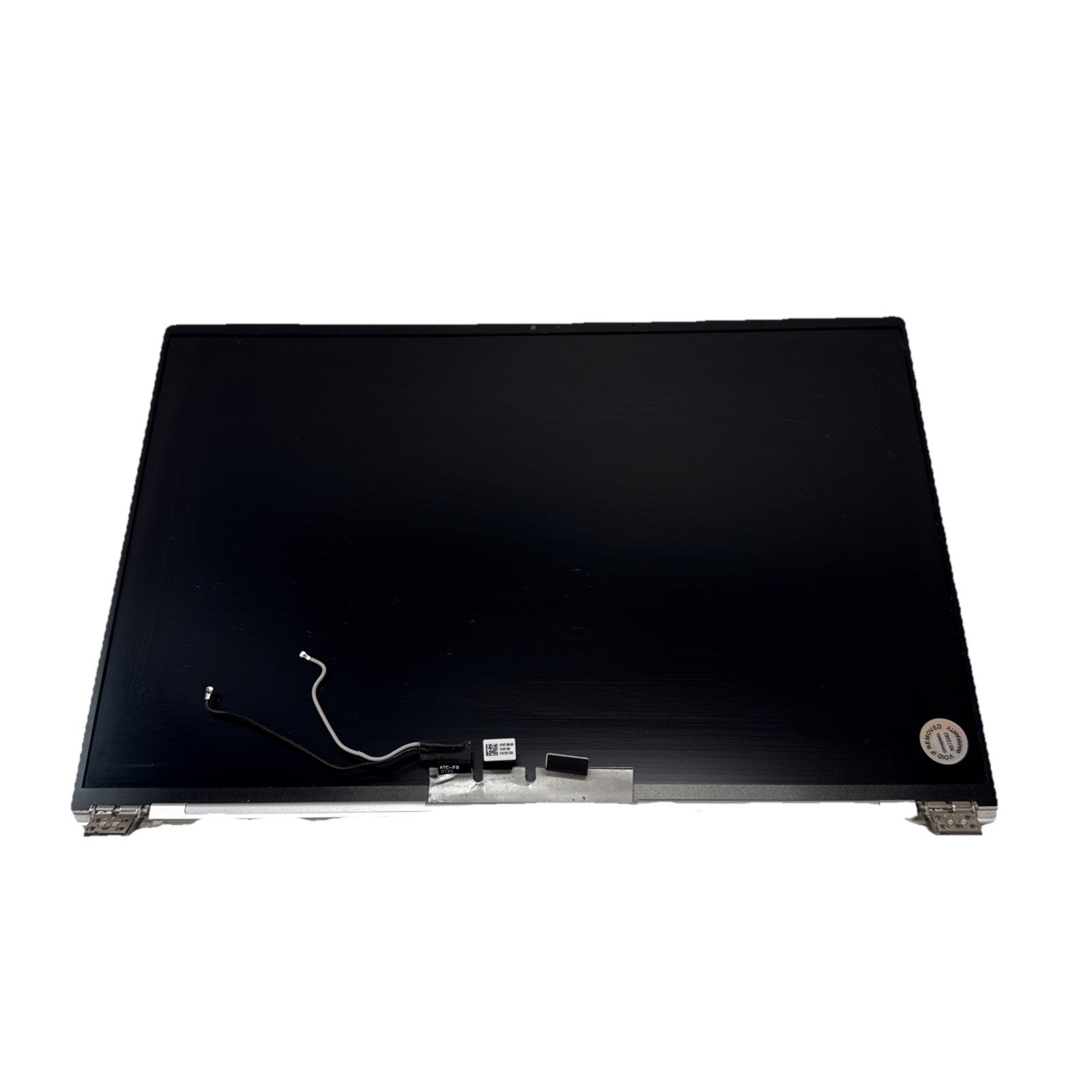 Razer Book 13 RZ09-0357 Screen Assembly Top Lid Cover Silver (FAULTY CABLE)