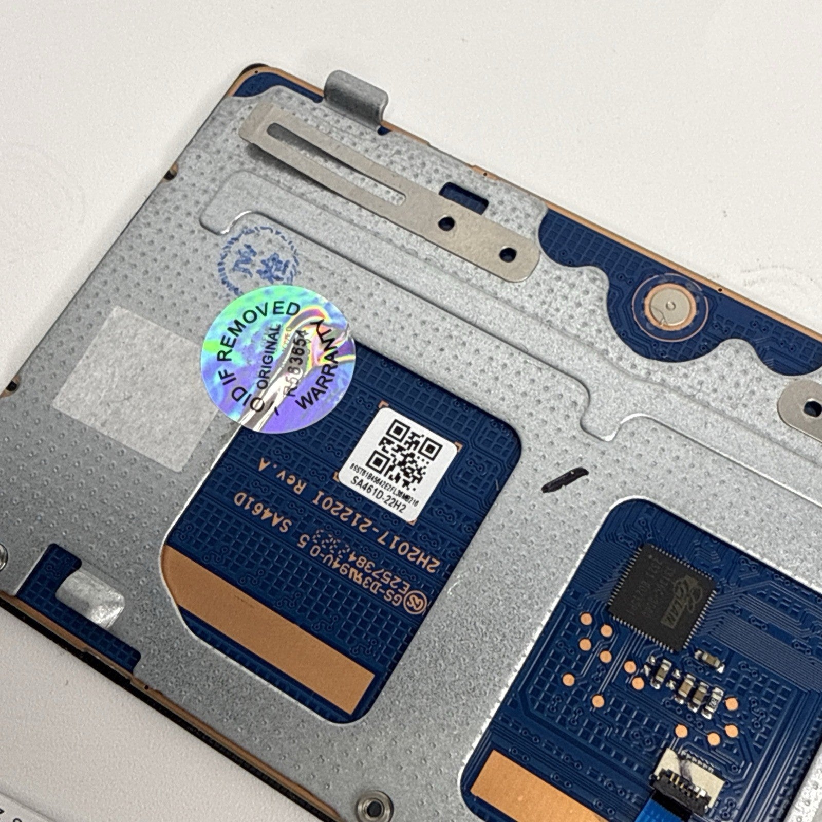 Lenovo Ideapad Slim 3 14IAN8 Touchpad Trackpad Mouse + Connector