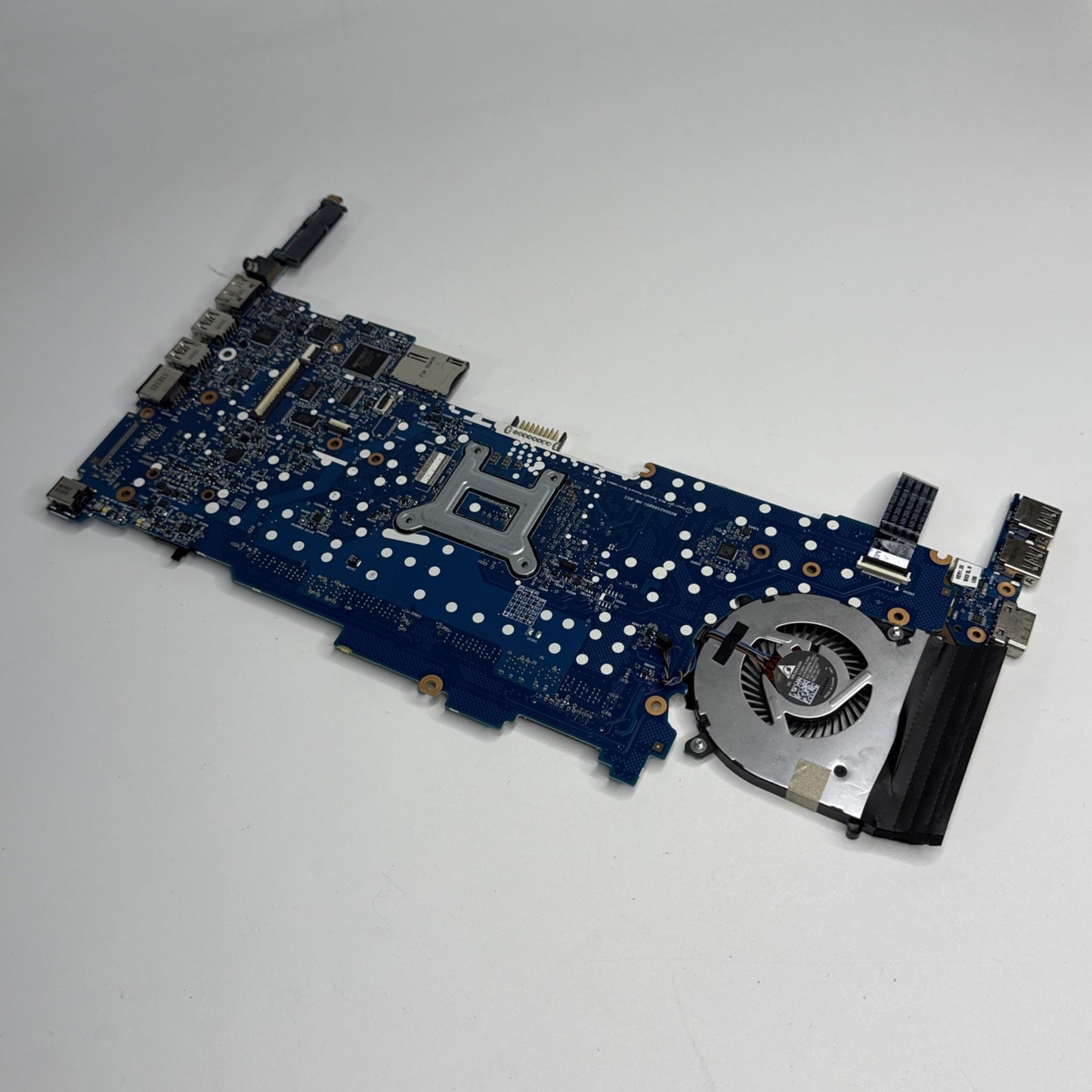 HP EliteBook 840 G1 Laptop i5-4300u Motherboard 730803-601 + Heatsink +Fan +USB
