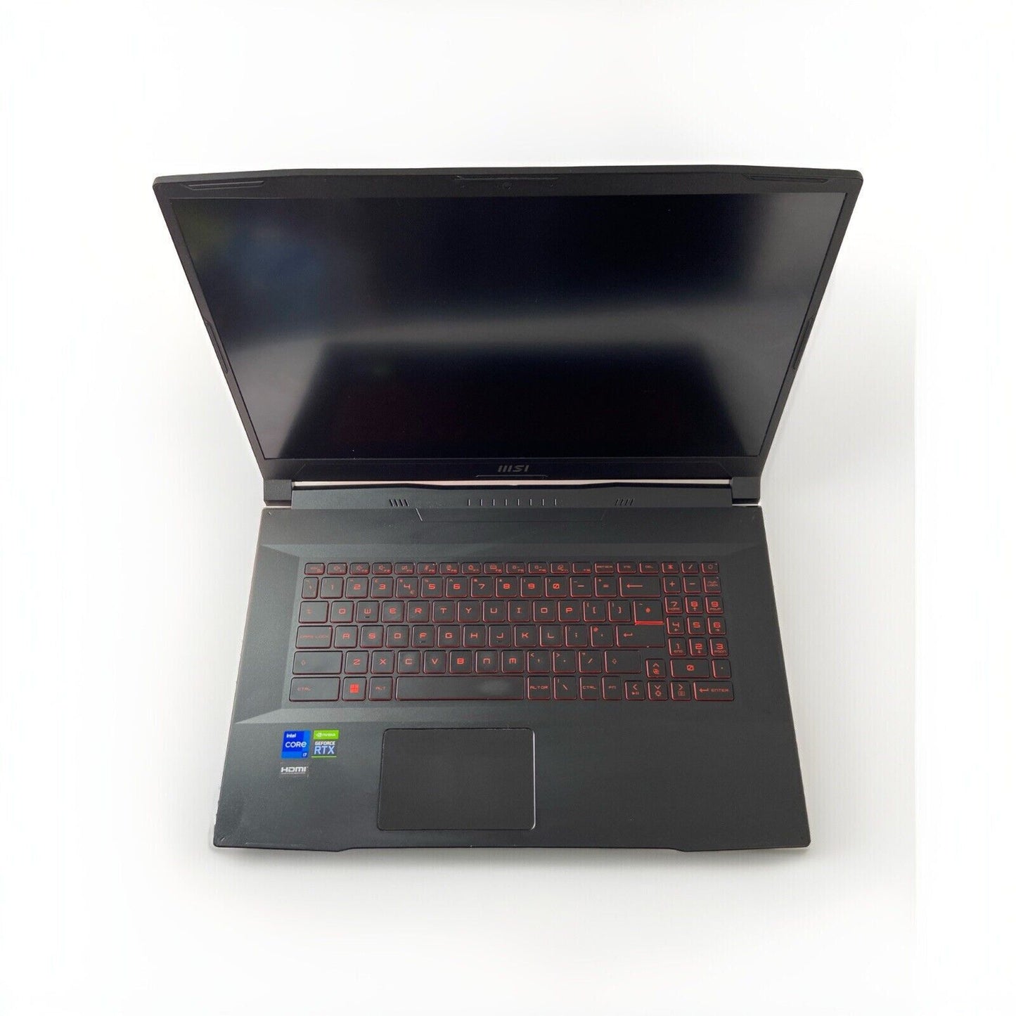 MSI Katana GF76 17.3" Gaming Laptop Intel i7-12700H RTX 3060 16GB 256GB SSD 