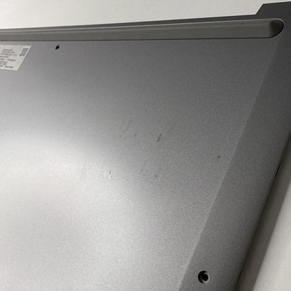 Lenovo IdeaPad 3 Chrome 15IJL6 Bottom Cover Base Casing Assembly Grey 5CB1D70653