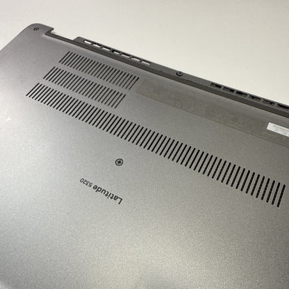 Genuine Dell Latitude 5320 Base bottom Cover 0007N8 Silver
