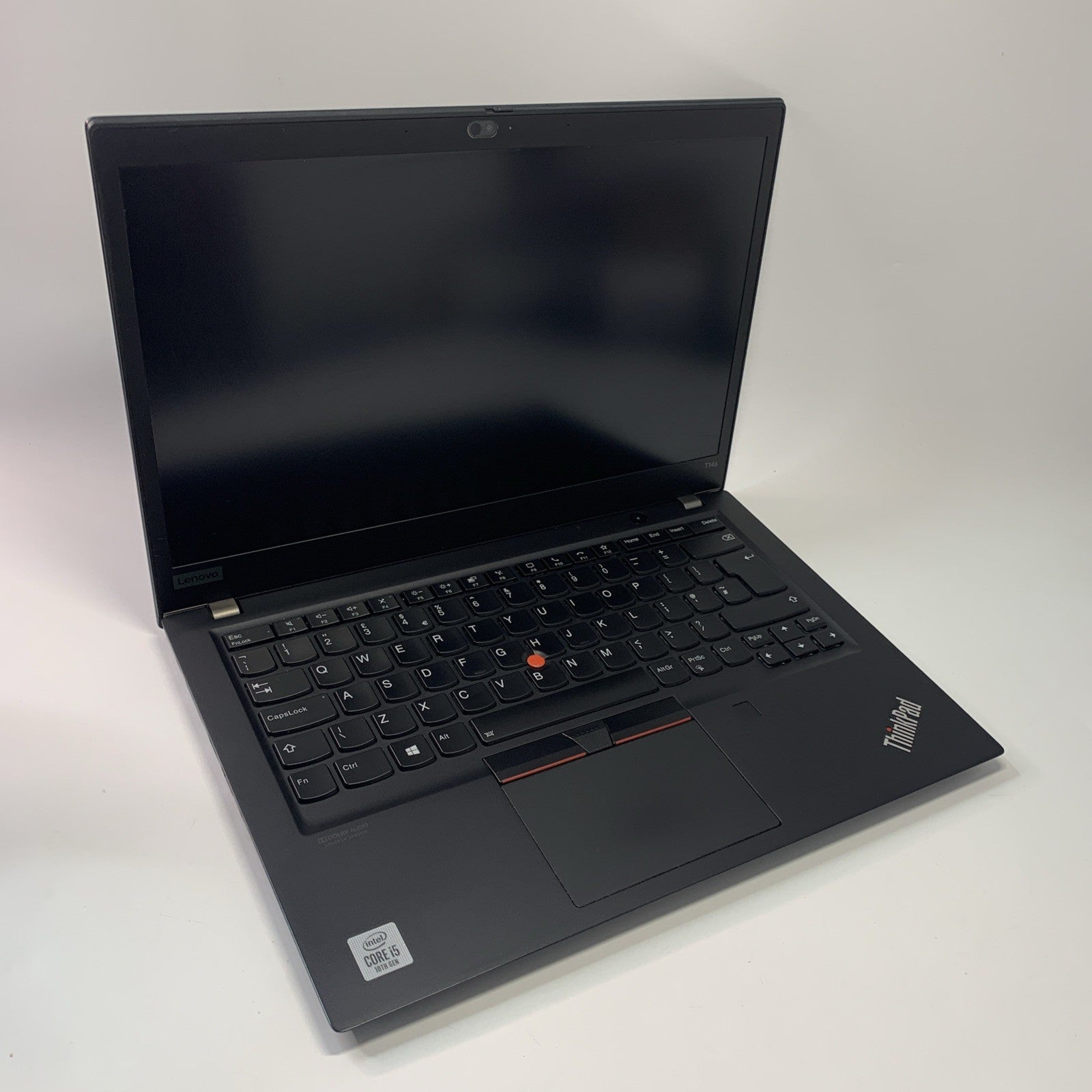 Lenovo ThinkPad T14s Gen 1 Laptop i5 10th Gen 8GB RAM 256GB SSD FHD Windows 11