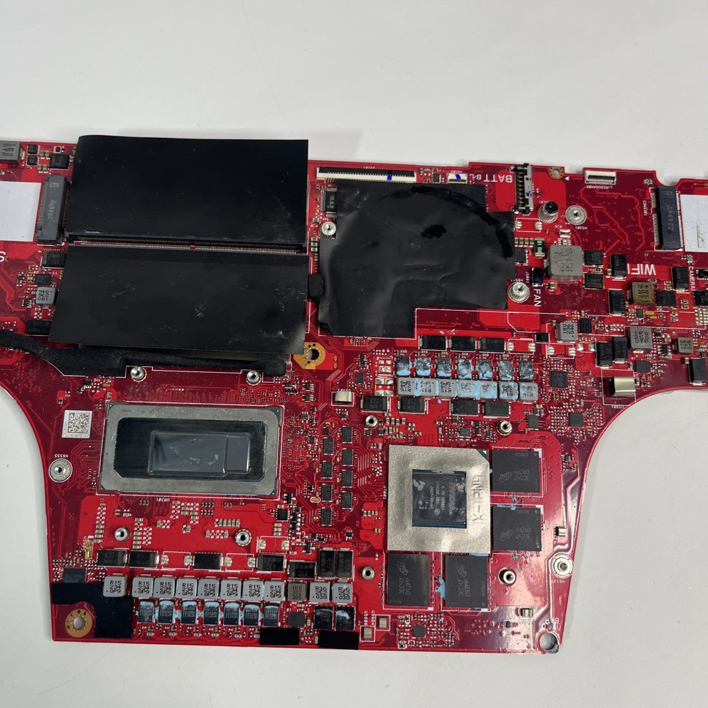 ASUS ROG Flow X16 GV601VI CORE I9-13900H RTX4070 8GB MOTHERBOARD. Faulty