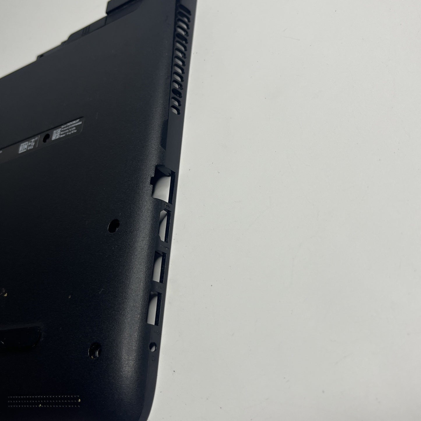 Genuine Black Hp Notebooks 15-AY167SA Bottom Base Cover Case AP1EM000600