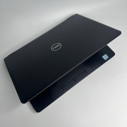 Dell Latitude 5491 Core i5-8400H 16GB RAM 256GB SSD 14" FHD  Windows 11 pro