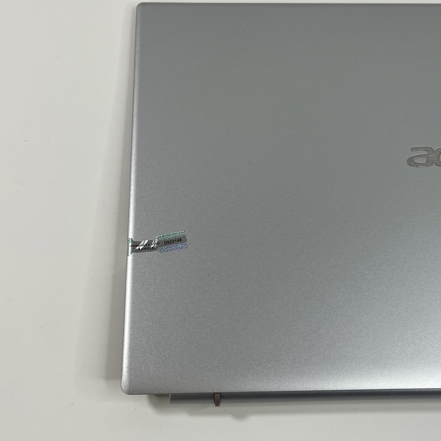 Genuine Silver Acer Aspire 1 A115-32 Top Lid And Bezel Ap3A9000500