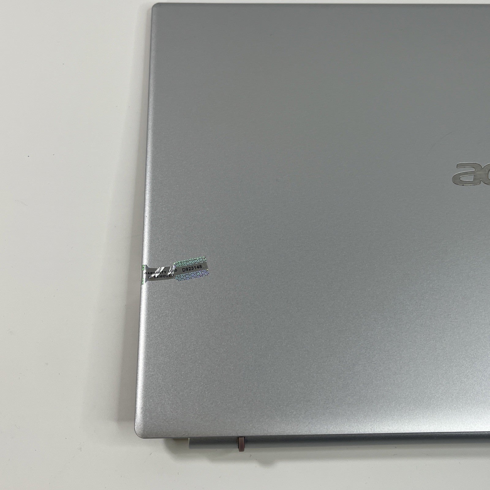 Genuine Silver Acer Aspire 1 A115-32 Top Lid And Bezel Ap3A9000500