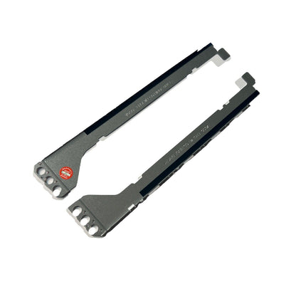 Acer Aspire 3 A315-54-35CL N19C1 33.HEFN2.001 LCD HINGE BRACKET L & R W/ADHESIVE