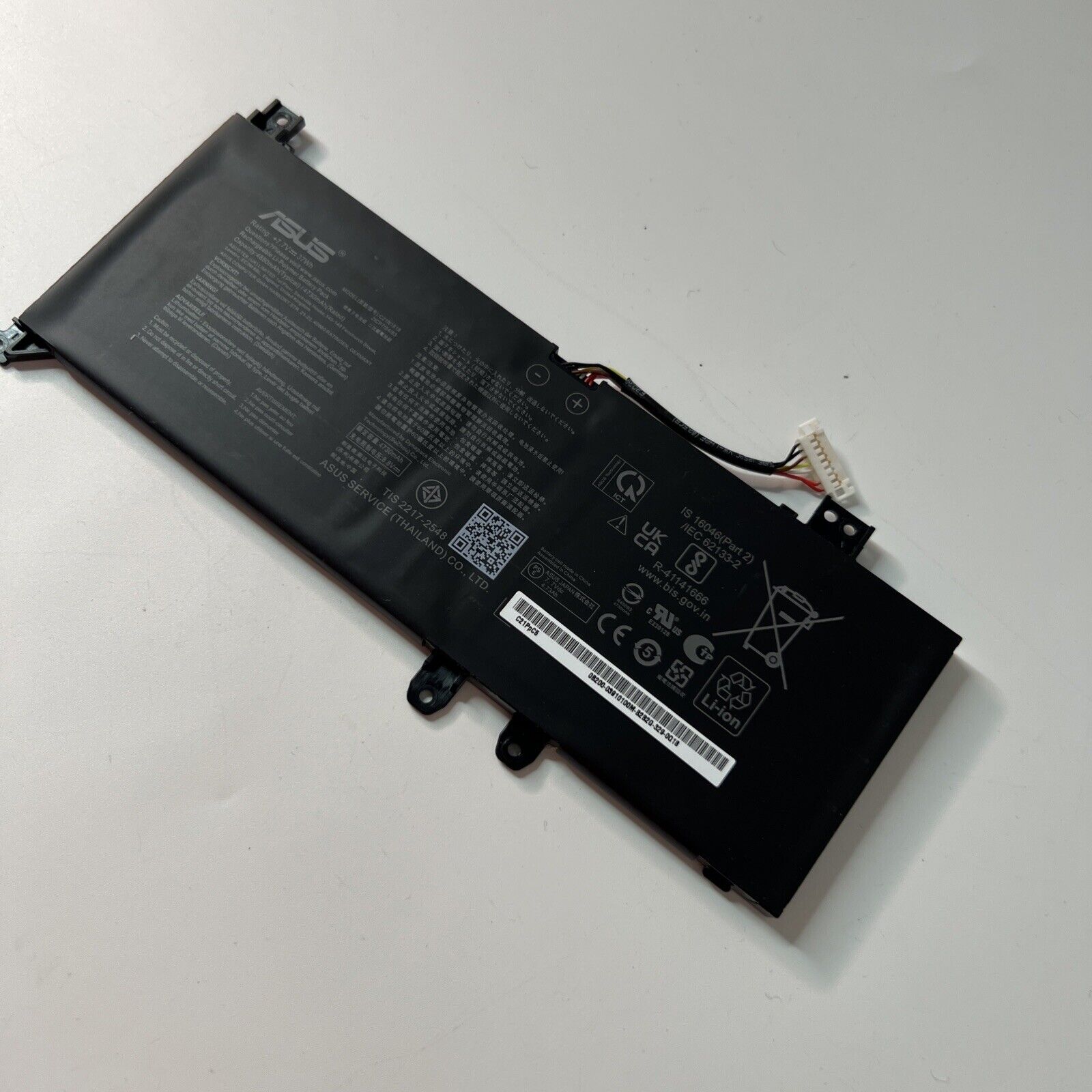 Genuine Asus C21N1818, Laptop Battery x1500ea