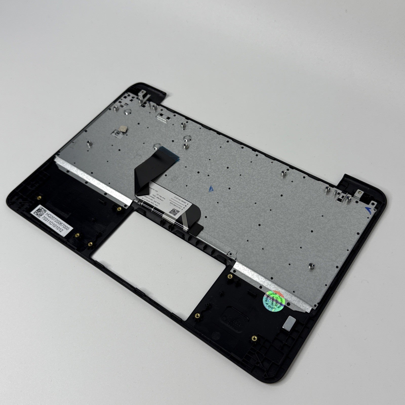 Acer Iconia S1003 Palmrest Cover Keyboard UK Black 6B.LCQN8.002