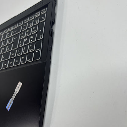 Genuine Black Medion Erazer E10 Palmrest ,keyboard, Speakers & Touchpad, NP502