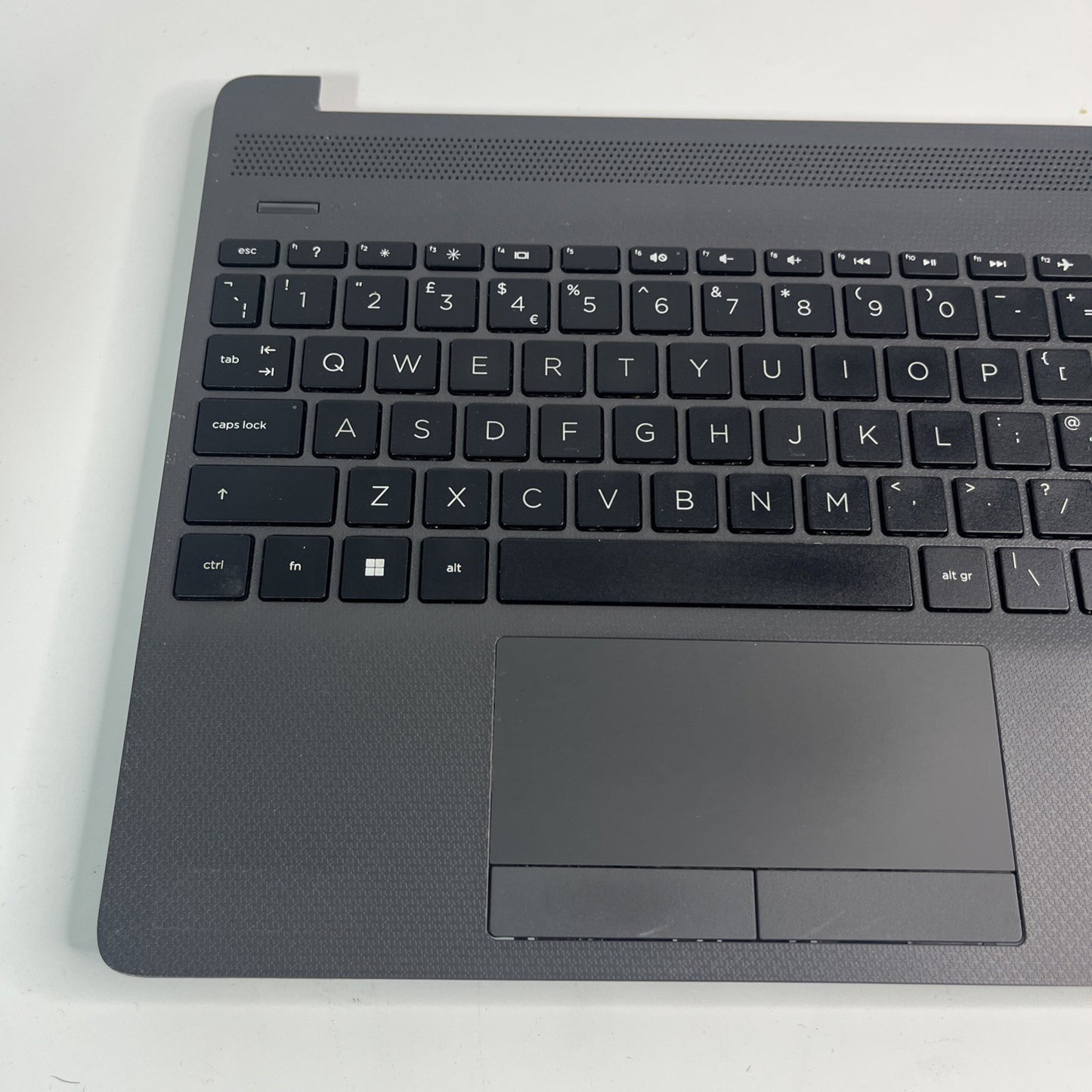 Genuine Black Hp 250 G9 Palmrest , Keyboard , Speakers & Usb Board. AP2H8000EA0