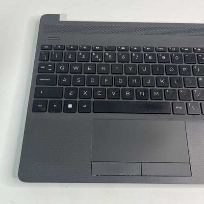 Genuine Black Hp 250 G9 Palmrest , Keyboard , Speakers & Usb Board. AP2H8000EA0