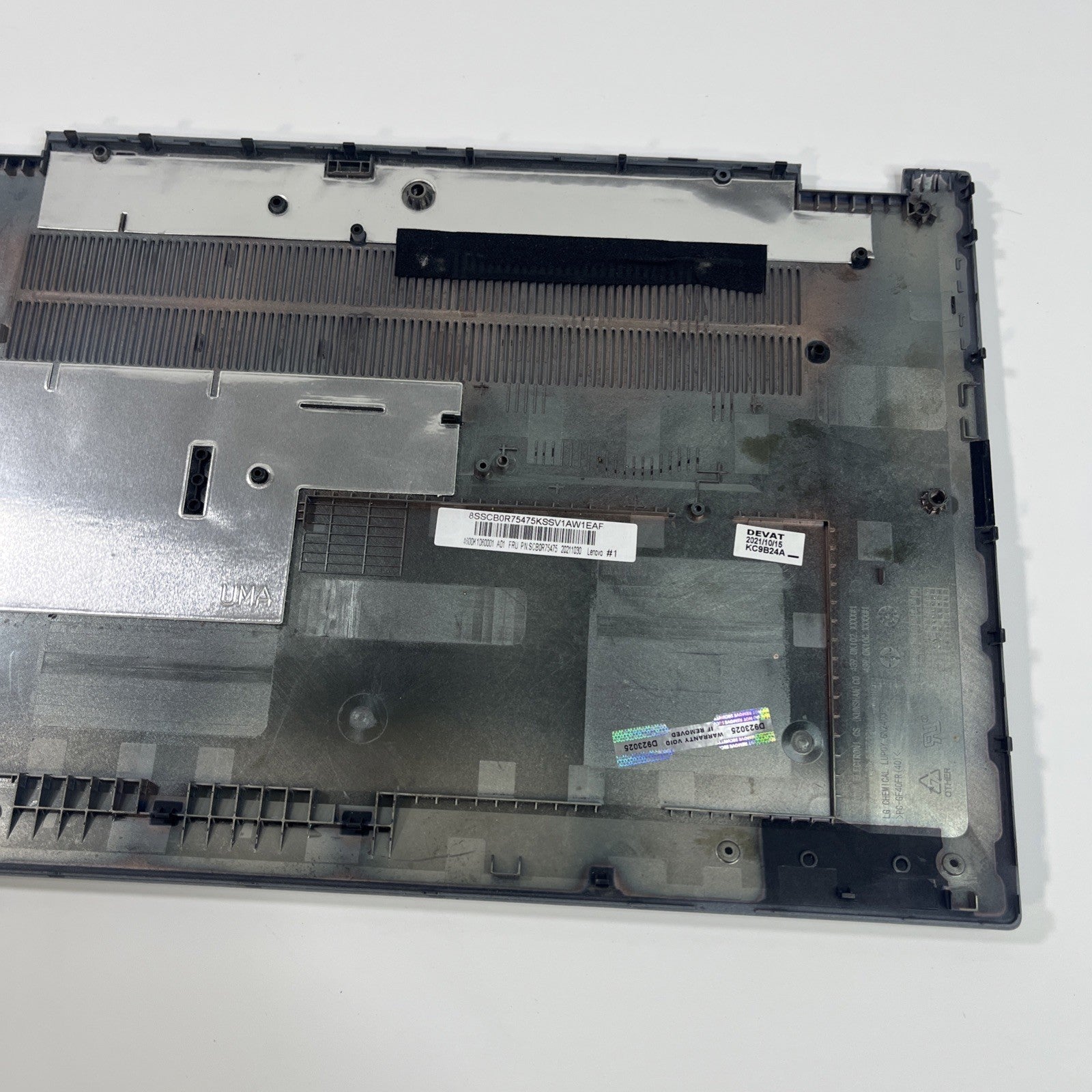 Lenovo Ideapad Flex 5 15IIL05 15ITL05 Bottom Base Cover SCB0R75475