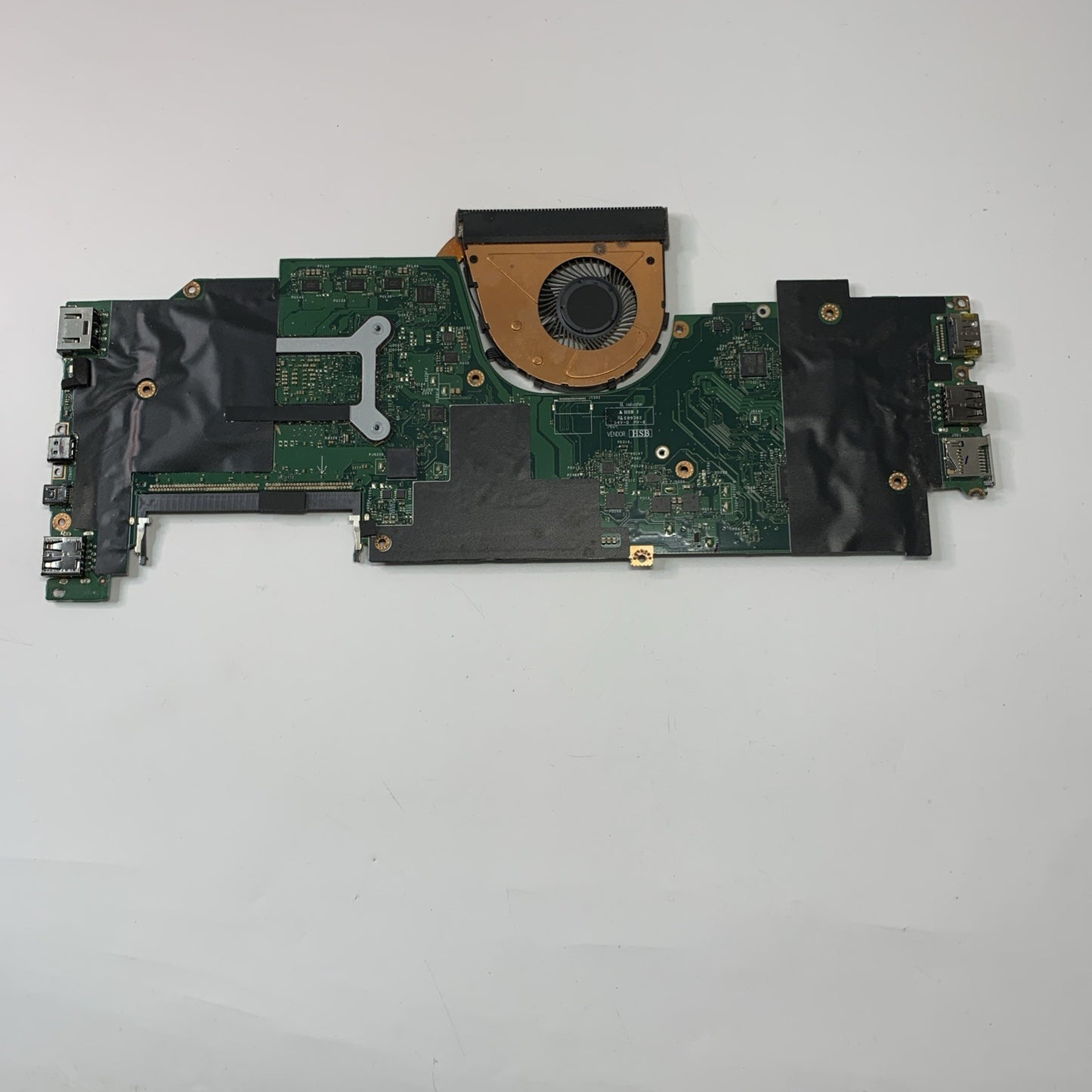 Lenovo ThinkPad Yoga 370 Motherboard CPU Intel Core i5-7200U Motherboard