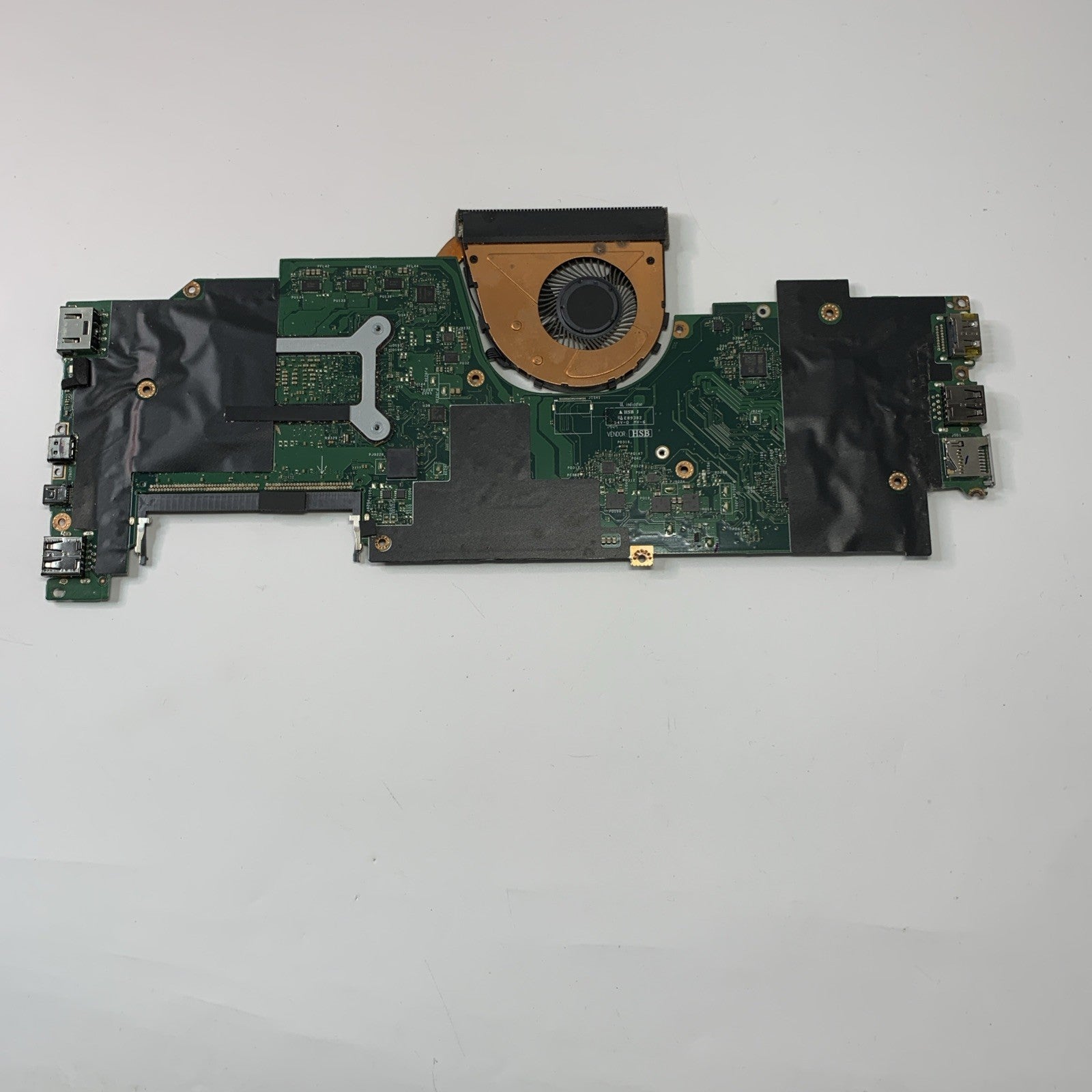 Lenovo ThinkPad Yoga 370 Motherboard CPU Intel Core i5-7200U Motherboard