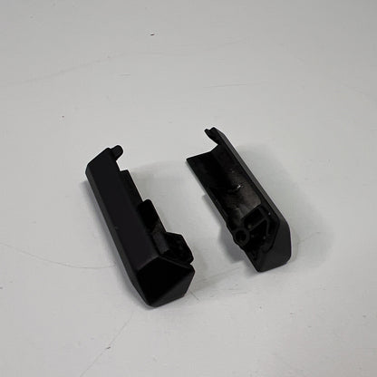 Genuine Medion Erazer Beast-X30 Genuine Hinge Covers Left + Right Set