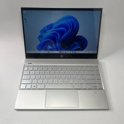 HP Envy 13-aq0003na Core i7-8565U 13.3" 16GB RAM 1TB SSD Touchscreen Windows 11