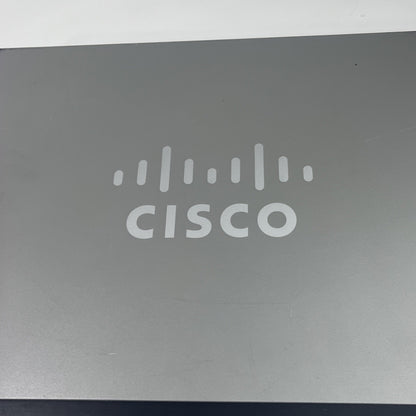 Cisco SG200-50FP 50-Port Gigabit PoE Smart Switch