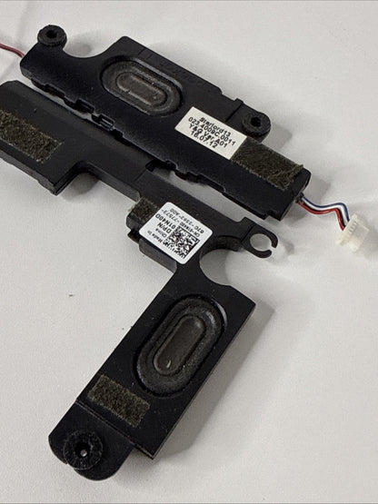 Genuine Dell Inspiron 13 5368 5378 7368 7378  Internal Speaker Set 01N40D