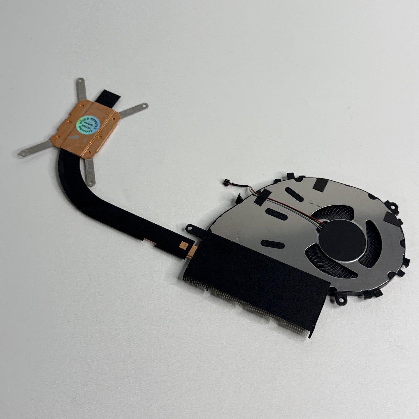 Asus Chromebook Plus CX34 CX3402CBA CPU Cooling Heatsink & Fan 13NX06J0AM0101