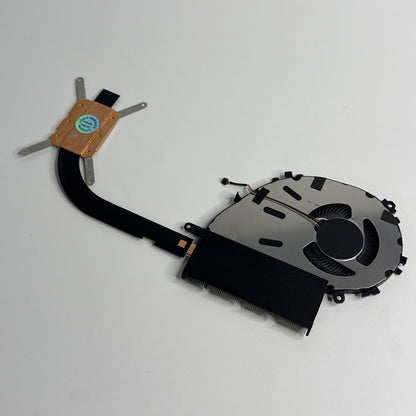 Asus Chromebook Plus CX34 CX3402CBA CPU Cooling Heatsink & Fan 13NX06J0AM0101