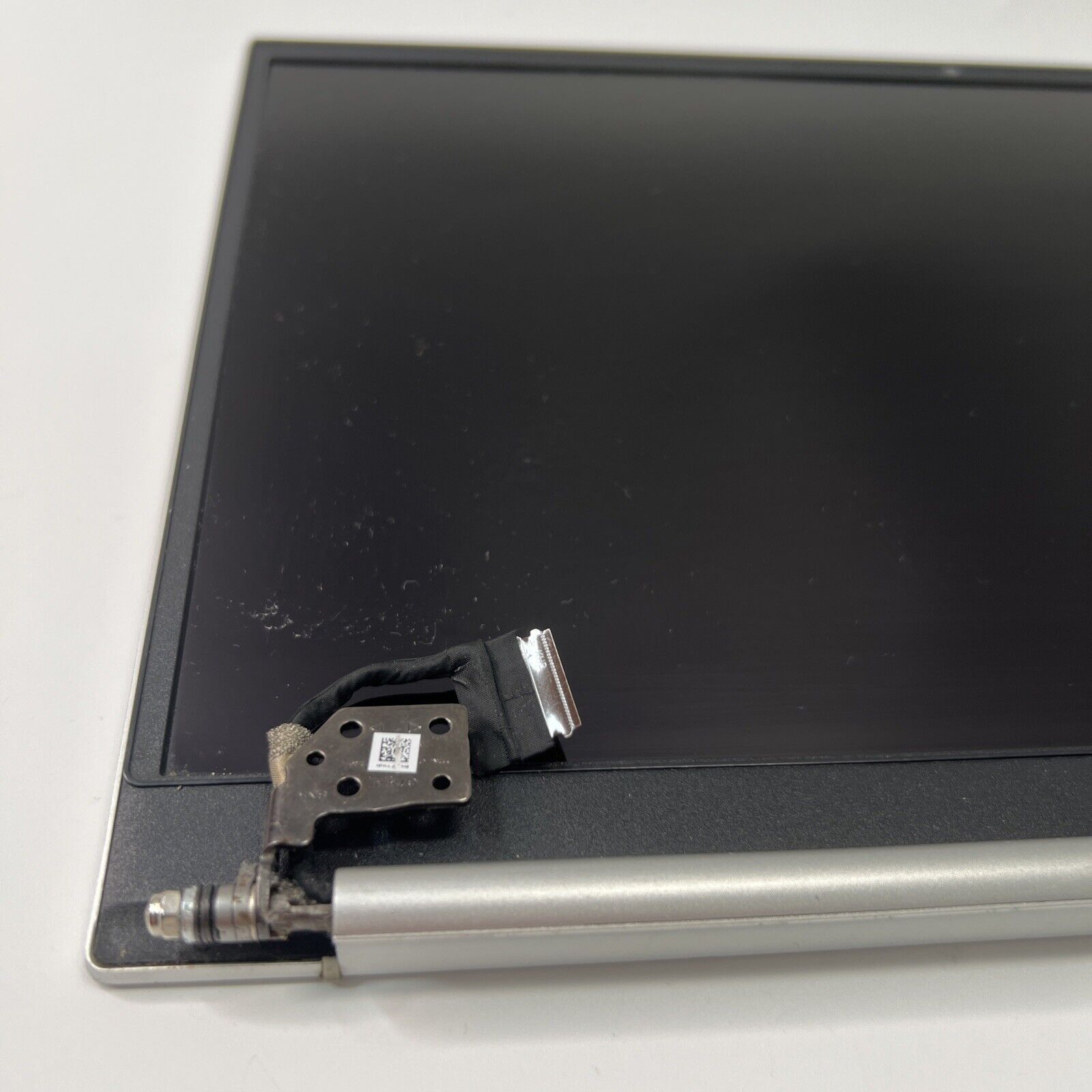 HP Pavilion 15-eh009na Complete Touch Screen Assembly Top Lid Cover Silver 