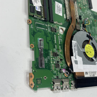 HP Pavilion 15-P189SA Laptop Motherboard 8GB RAM 793076-501 Intel Core i5