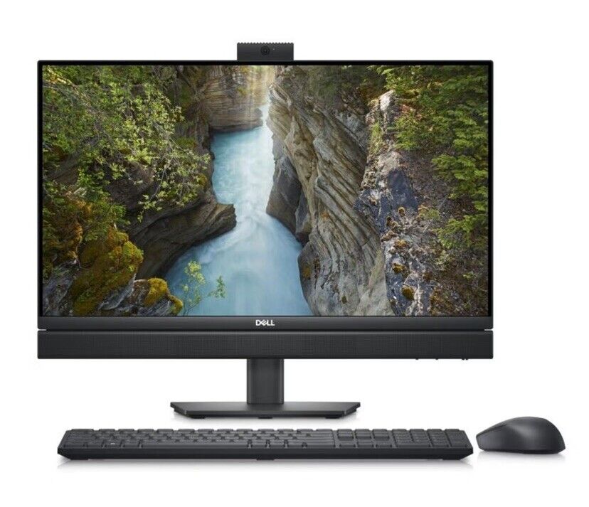 Dell OptiPlex 7410 Core i5-13500T 8GB 256GB SSD 23.8 Inch Full HD Win 11 Pro AIO