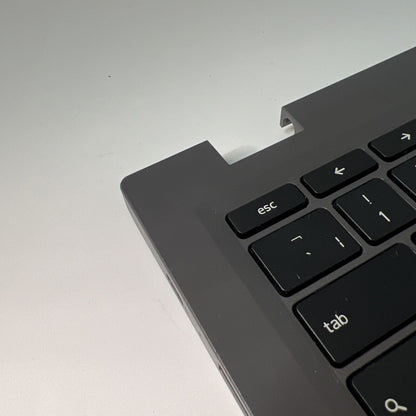 Lenovo 14e Chromebook Complete Palmrest Assembly UK Keyboard Touchpad S145-14AST