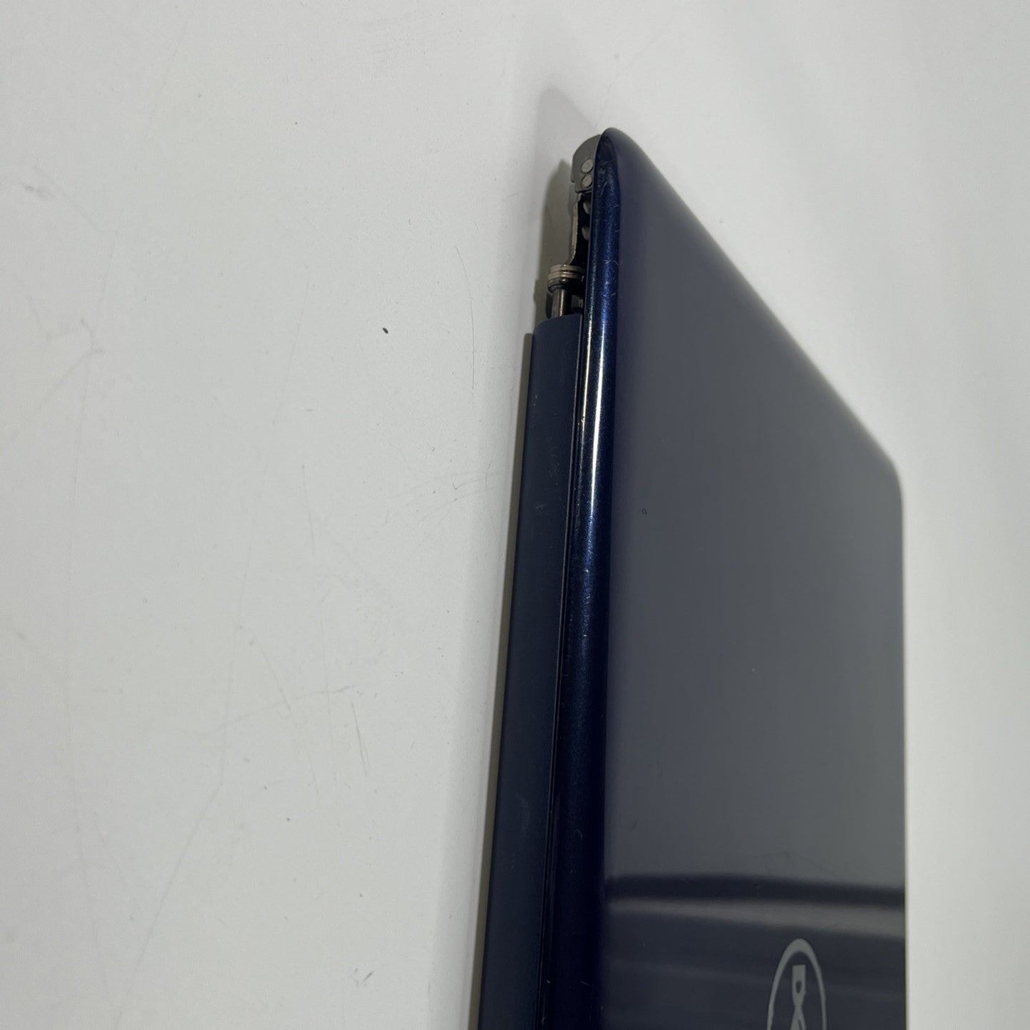 Genuine Blue Dell Inspiron 15 5567  Complete Top Lid And Screen Assembly.