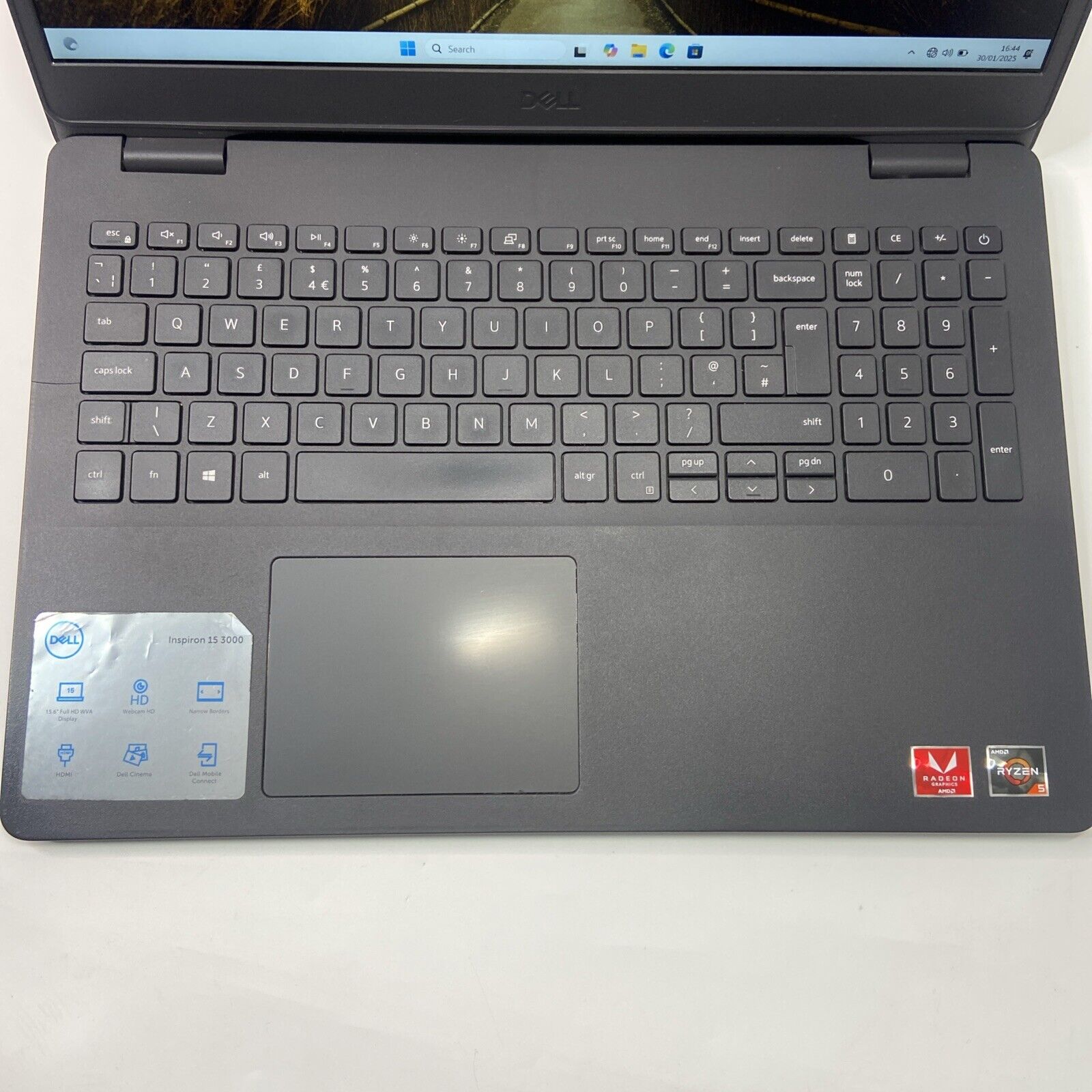 Dell Inspiron 15-3505 15.6
