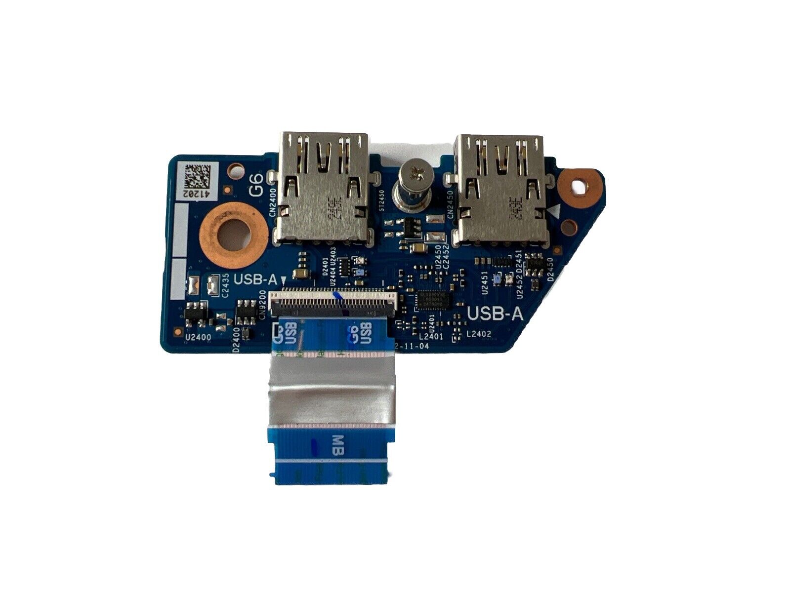 Genuine Asus ROG Strix G614JI USB Board P/N 60NR0D90-US1010