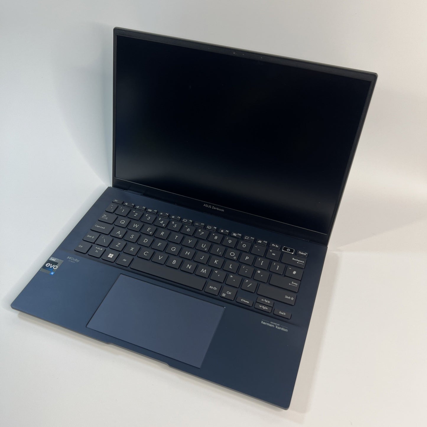 ASUS Zenbook UX3402ZA 14"  Laptop Intel Core i5-1240P 8GB RAM 512 SSD 